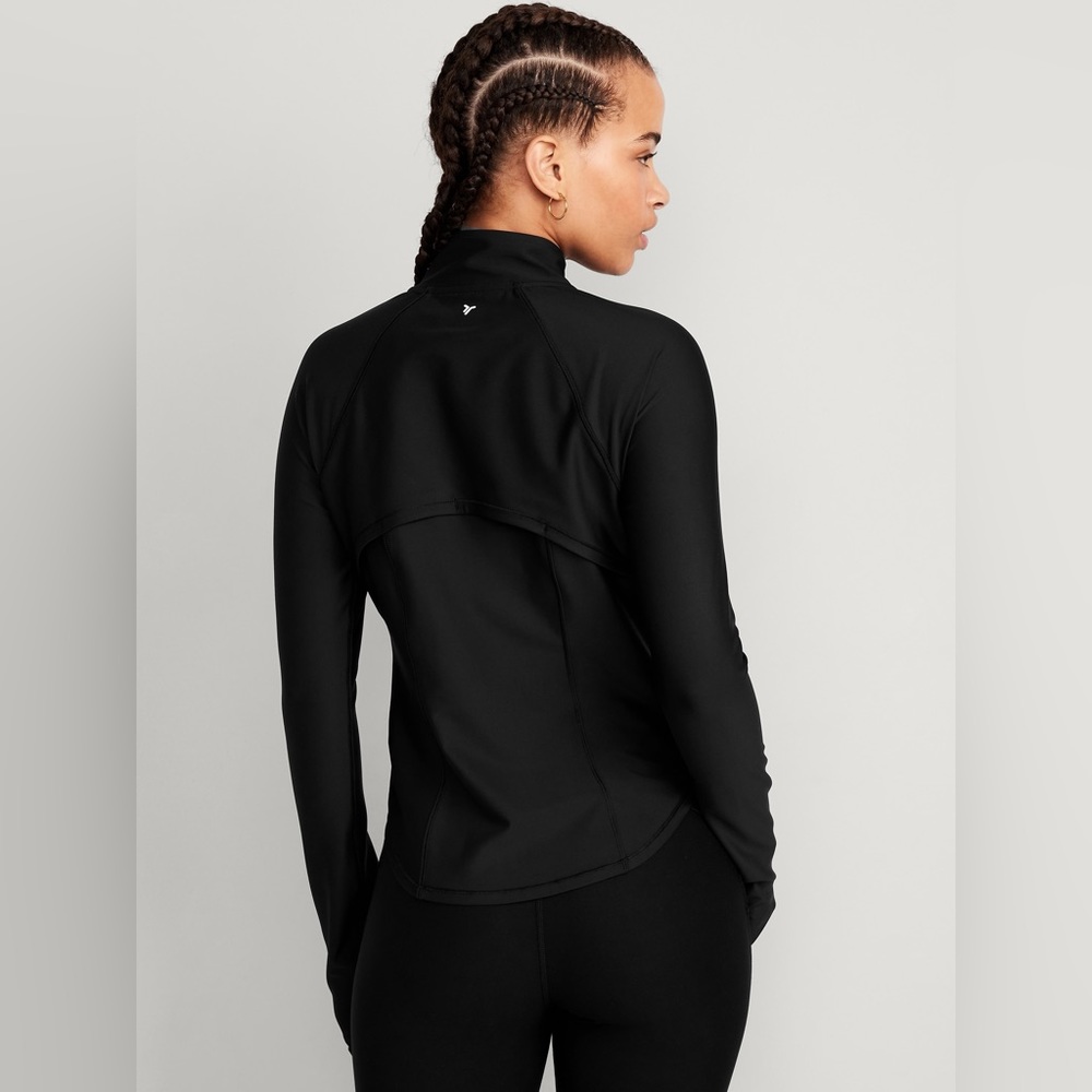 Old Navy Active Powersoft Full Zip - image 2